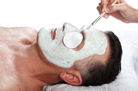 Men’s Facial