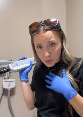 laser hair removal Pleasant View UT