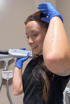 permanent hair removal Pleasant View Utah