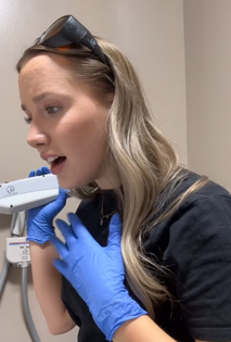 professional laser hair removal Pleasant View